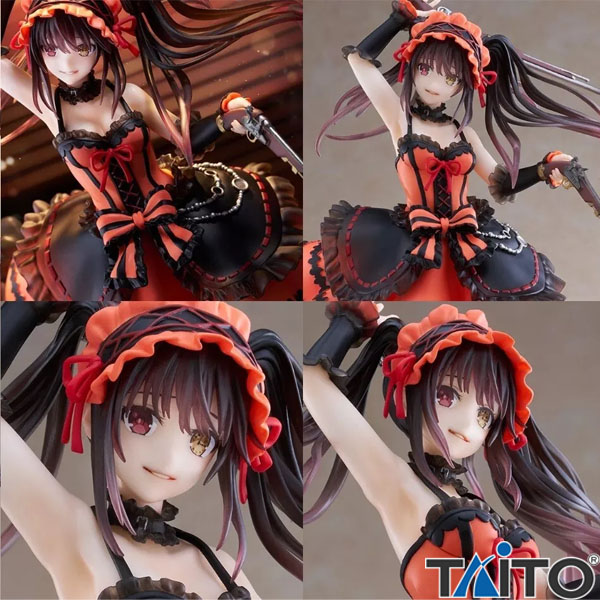 Taito Date A Live IV AMP+ Kurumi Tokisaki (Zafkiel) Figure
